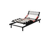 Sommier à lattes Flex Extra Electrique - 80x200 cm