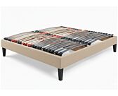 Sommier électrique Essentiel plus 140x200 cm 
Sommier électrique 