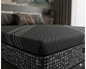 Matelas Fusion 180x200 cm à ressorts ensachés 
