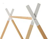 Lit tipi sacha 90x190 cm 
lit cabane 
Lit enfant 
Lit bébé 