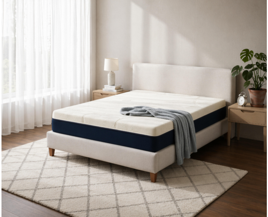 Matelas Aurore - 180x200 cm 