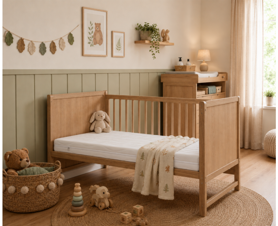 Matelas Koala - 60x120 cm