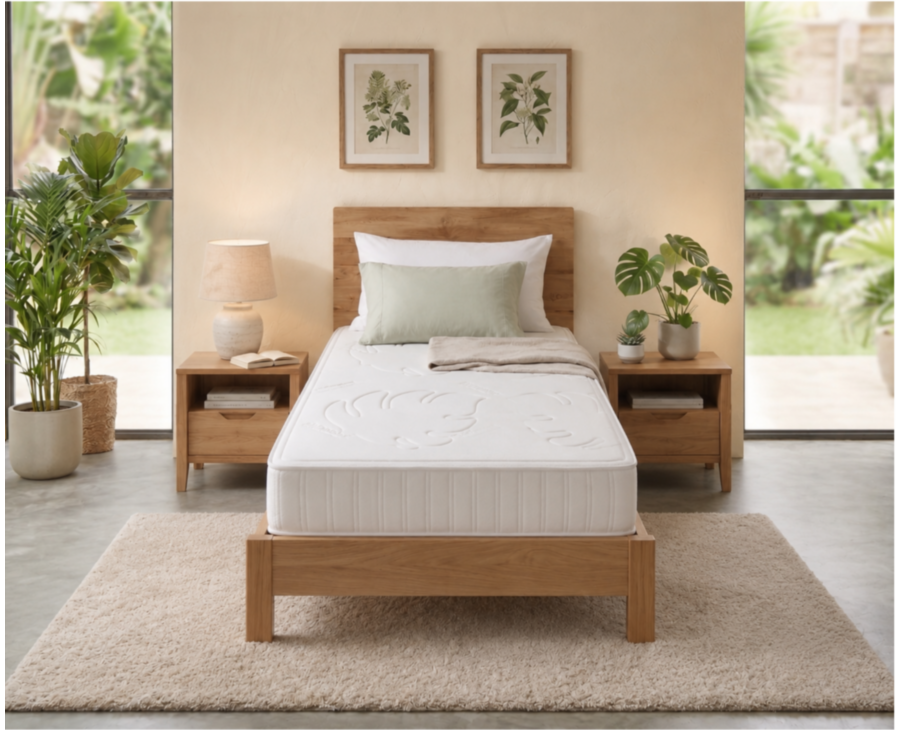 Matelas Mango - 90x190  cm