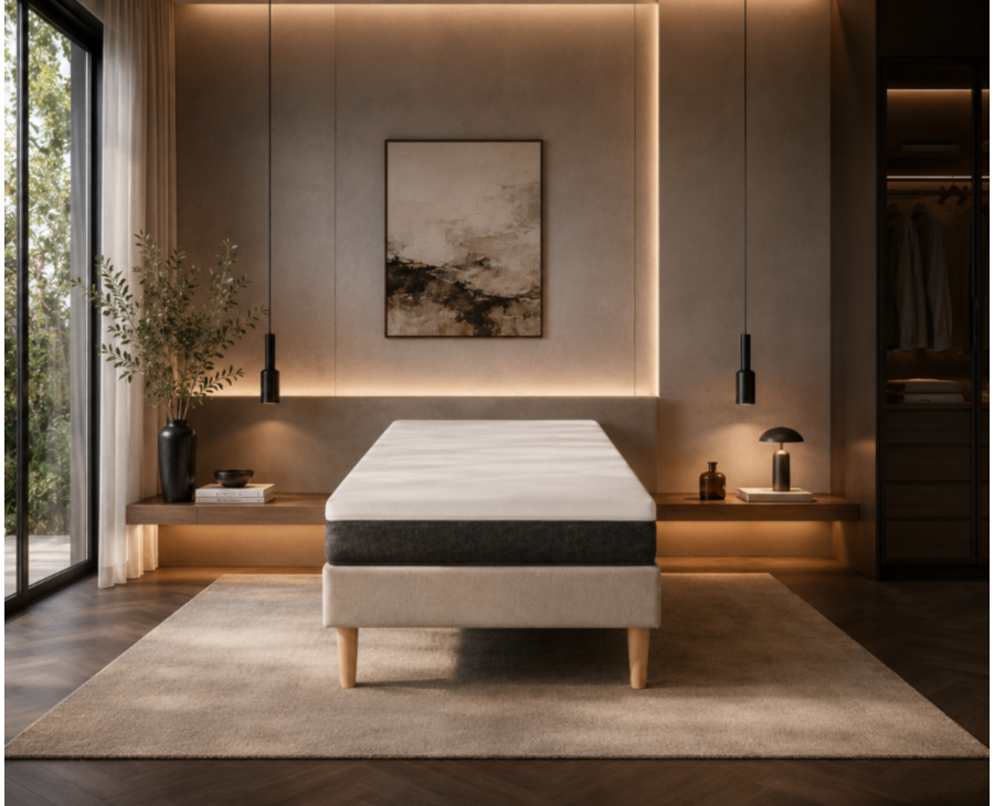 Matelas Erable - 90x200 cm