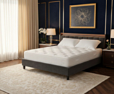 Matelas Hybride 
Matelas mousse à mémoire de forme 
Matelas 140x190 cm
Matelas ressorts ensachés
Surmatelas 
