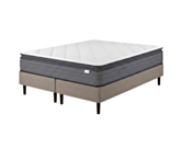 Ensemble matelas + sommier 140x200