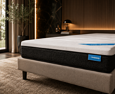 Matelas mousse 2 personnes 120x190 cm 