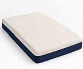 Matelas Eloa - 160x200 cm 