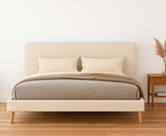 Tête de lit alba beige 
