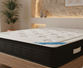 Matelas 70x200 à mousse à haute résilience 