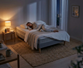 Matelas Ambraze - 90x200 cm 