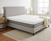 Matelas mousse 
Mousse haute résilience 
Matelas 140x200 cm 