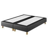 Boxspring Coventry Cabernet Noir - 180x200 cm