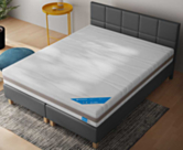 Boxspring Coventry Cabernet Noir - 140x190 cm
