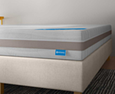Boxspring Coventry Merlot Ecru - 140x190 cm