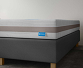Boxspring Dayton Cabernet Noir - 90x190 cm