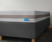 Boxspring Forbes Cabernet Noir - 160x200 cm