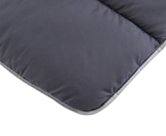 Couette Colors Anthracite - 140x200 cm