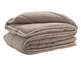 Couette Colors Taupe - 140x200 cm