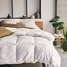 Couette 70% duvet - 220x240 cm