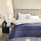 Couette Colors Anthracite - 140x200 cm