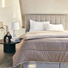 Couette Colors Taupe - 220x240 cm