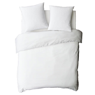 Drap-housse Coton Blanc Bonnet 25 - 70x190 cm