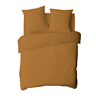 Drap-housse Coton Curry Bonnet 25 - 90x190 cm