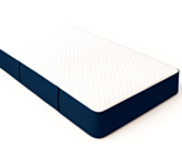 Matelas Flora - 90x200 cm 
Mousse Hybride 
Mousse à mémoire de forme 