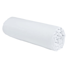Drap-housse Coton Blanc Bonnet 30 - 140x200 cm