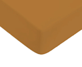 Drap-housse Coton Curry Bonnet 25 - 90x200 cm