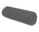Drap-housse Percale Gris Foncé Bonnet 35 - 140x190 cm