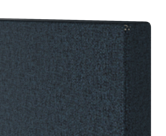 Tête de lit Kahaia Nika Royal Blue 160 - H120 cm