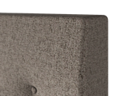Tête de lit Kalmia Taupe 100 - H120 cm
