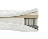 Matelas Prestance
Dimensions 90x190 cm