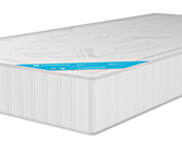 Matelas mango confort équilibré Mousse hybride 