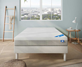 Matelas Apollo en mousse de polyuréthane 140x200 cm 