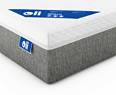 Matelas mousse polyuréthane Apollo 90x190 cm 