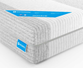 Matelas au confort équilibré Goyave 180x200 cm 