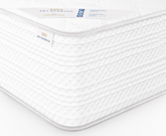 Matelas hybride hôtelier 140x190 cm 
Matelas Mousse et à ressorts ensachés 