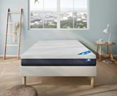 Matelas mousse à mémoire de forme Memoryech 140x190 cm 