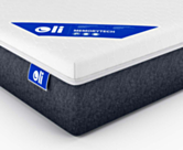 Matelas mousse à mémoire de forme Memoryech 140x190 cm 
