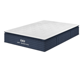 Matelas 160x200 cm Yacht Club à ressorts ensachés, Matelas gamme hôtelière 