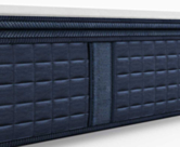 Matelas 140x200 cm Yacht Club à ressorts ensachés, Matelas gamme hôtelière 