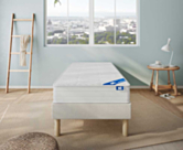 Bellatrix hoge veerkracht schuim matras 70x190 cm