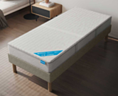 Matelas Charme - 80x200 cm