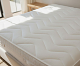 Matelas hybride hôtelier 140x200 cm 
Matelas Mousse et à ressorts ensachés 