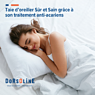 Oreiller Quietude - 40x60 cm