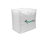 Oreiller sensation duvet