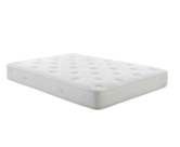 Matelas Hybride 
Matelas mousse à mémoire de forme 
Matelas 160x200 cm
Matelas ressorts ensachés
Surmatelas 